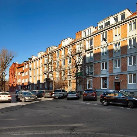Elite Apartments Kowalska City Center グダニスク エクステリア 写真