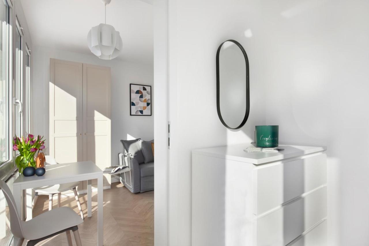 Elite Apartments Kowalska City Center グダニスク エクステリア 写真