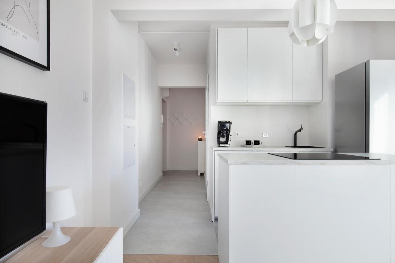Elite Apartments Kowalska City Center グダニスク エクステリア 写真