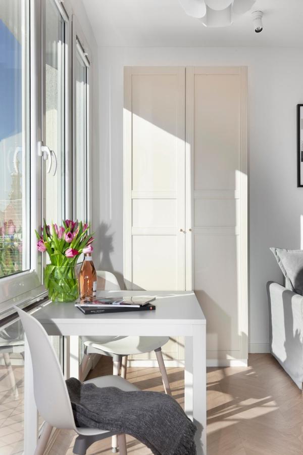 Elite Apartments Kowalska City Center グダニスク エクステリア 写真
