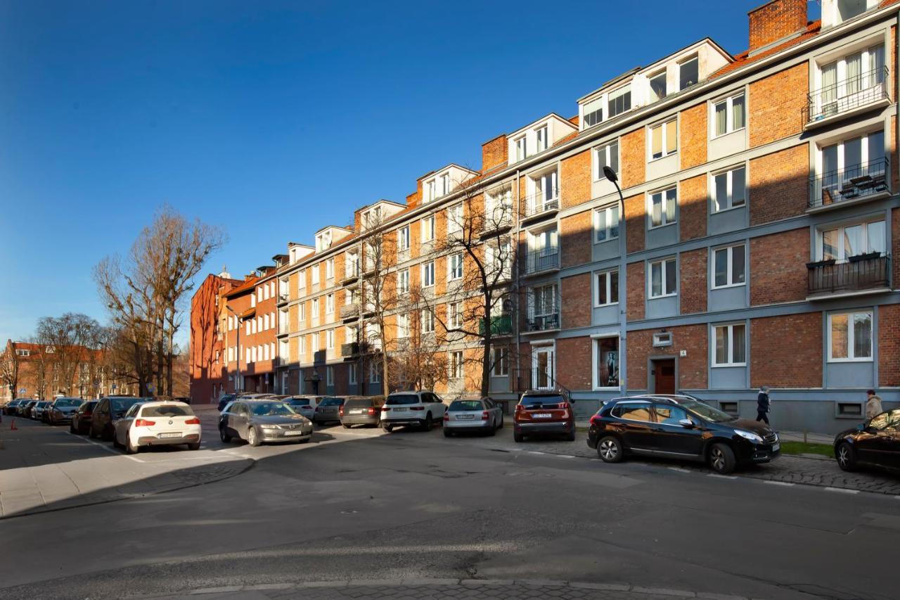 Elite Apartments Kowalska City Center グダニスク エクステリア 写真